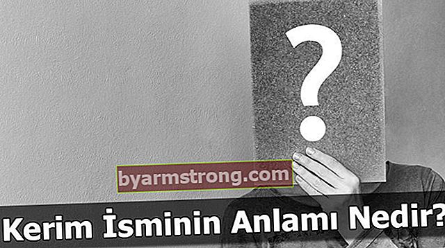 Qual è il significato del nome Kerim? Cosa significa Kerim, cosa significa?