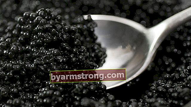 Apa itu kaviar? Bagaimana Hayvar dibuat dan dari mana ia diperoleh?