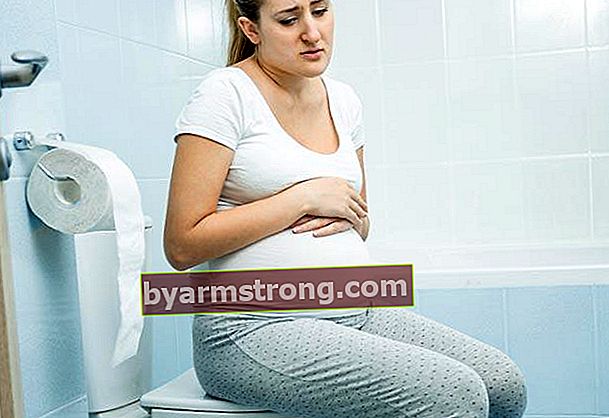 妊娠中の下痢の原因は何ですか？