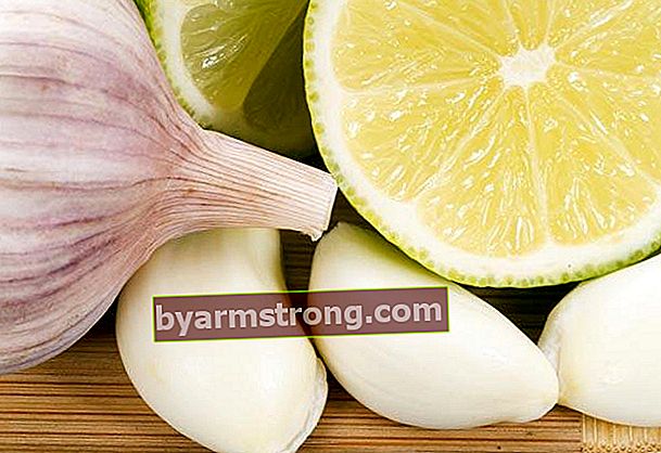 Prezzemolo, aglio, limone, cura e suoi benefici