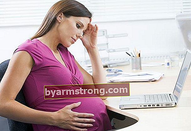 9 วิธีบรรเทาอาการปวดหัวระหว่างตั้งครรภ์