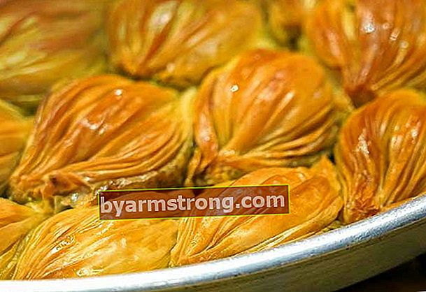 Come viene prodotto il famoso dolce Karakus di Adana?