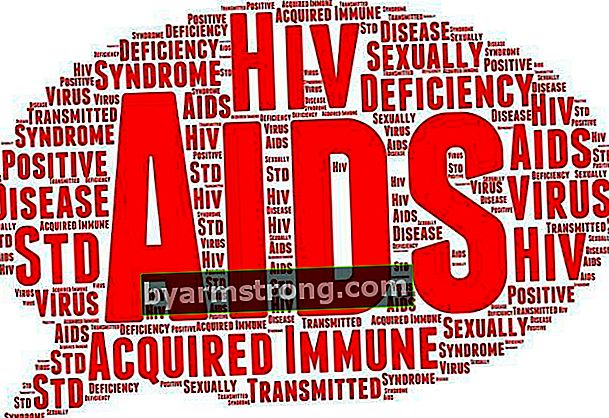 AIDS tidak membunuh!