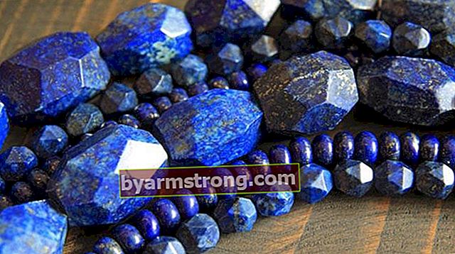 Apa Itu Batu Lapis Lazuli, Bagaimana Bentuknya? Apa Saja Khasiat, Arti Dan Manfaat Batu Lapis Lazuli?