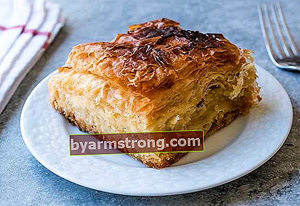 Resepi puff pastry puff
