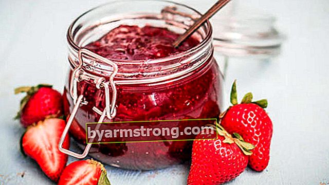 Resipi Jam Strawberry Buatan Sendiri - Pembuatan Jam Strawberi yang Mudah
