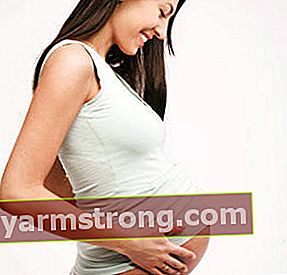 Sei nervoso durante la gravidanza?