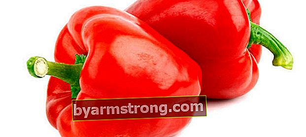 Benefici del peperone rosso