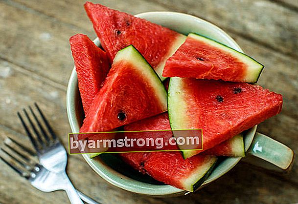Apakah semangka menambah berat badan?