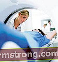 Peringatan radiasi pada MRI