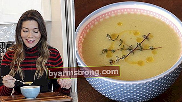 Ricetta Zuppa Di Cavolfiore | Come preparare la zuppa di cavolfiore?