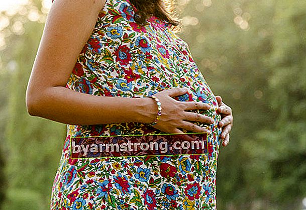Cadangan untuk ibu mengandung untuk memudahkan kelahiran