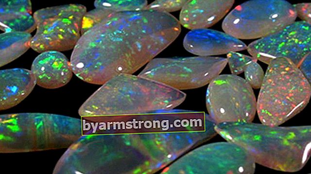 Apa itu Batu Opal, Bagaimana Ia Dicipta? Apakah Sifat, Makna Dan Kebaikan Batu Opal?