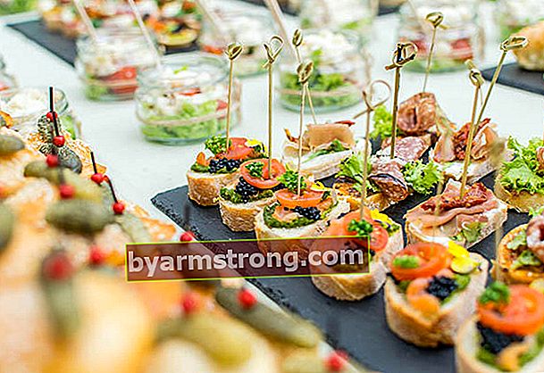 Resep canape