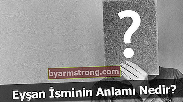 Qual è il significato del nome Eyşan? Cosa significa Eyşan, cosa significa?